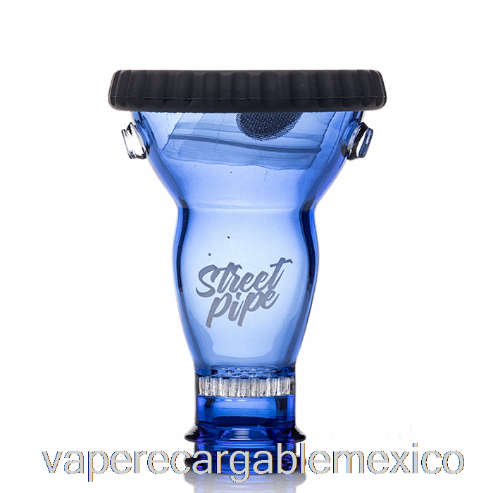 Vape Recargable Dazzleaf Street Pipe Azul